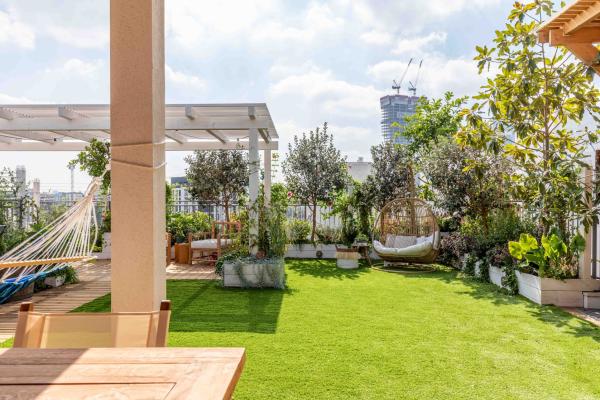 אנה פרנק 4, החרוזים, רמת גן