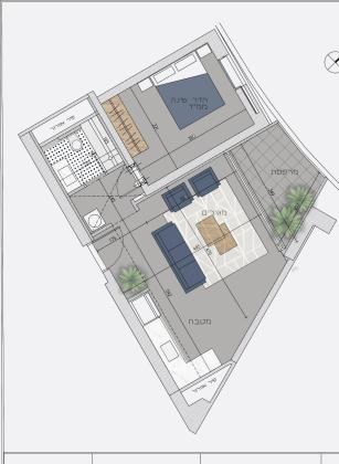 יצחק גרציאני 6, שרונה, תל אביב יפו