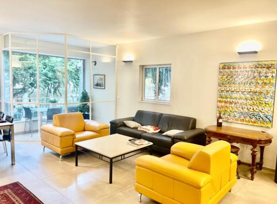 קרן היסוד 10, קרית דוד רמז