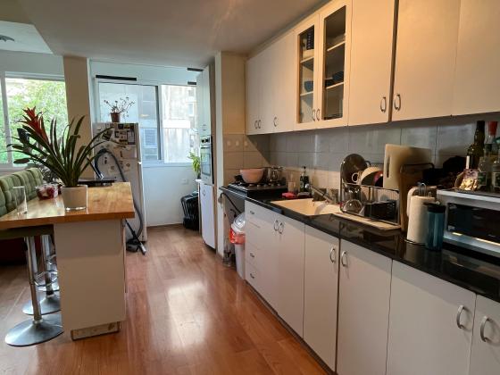 ארלוזורוב 164, הצפון החדש החלק הדרומי