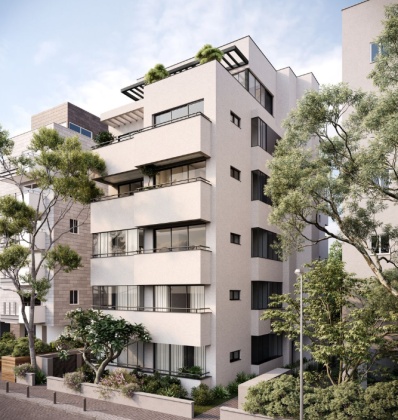 מלצ'ט 59, לב תל אביב