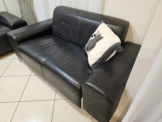 פינת ישיבה מצב טוב מאור