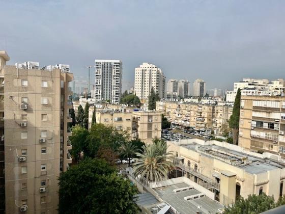 הרמה 8, גבעת סביון