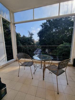 הנביאים 1, הצפון הישן החלק הדרום מזרחי