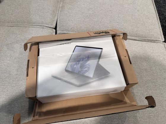 Microsoft Surface Laptop Studio 2 14