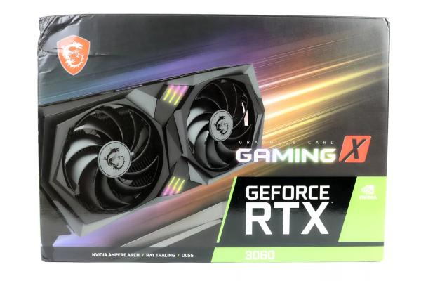 כרטיס מסך MSI GeForce RTX