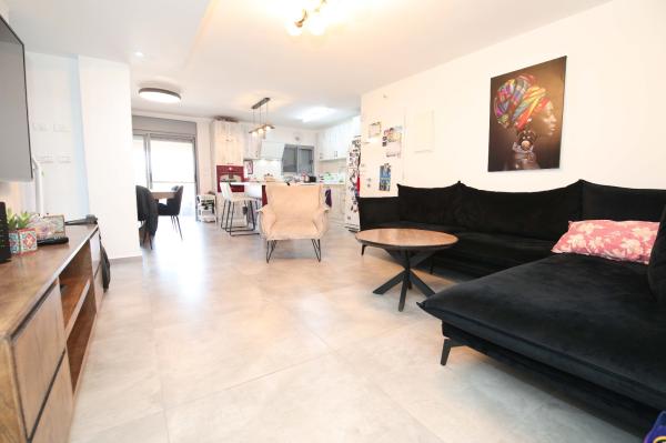 בשכונת רמת צבי