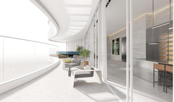 יצחק גרציאני 10, שרונה