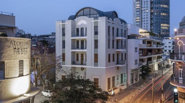 נחלת בנימין, נחלת בנימין