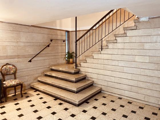 וייצמן 23, הצפון החדש החלק הדרומי