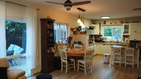 בשכונת בנימינה