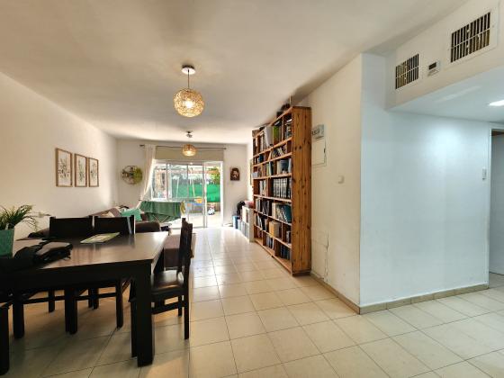 משעול כי"ח 1, נאות יצחק רבין