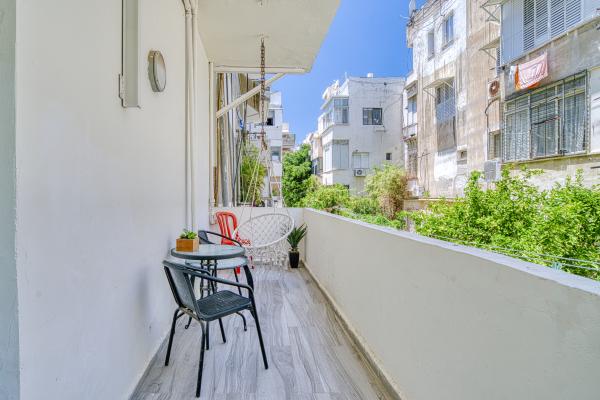 גורדון 31, הצפון הישן החלק הדרום מערבי, תל אביב יפו