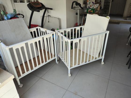 לול ערסל לתינוק כלל מזרן