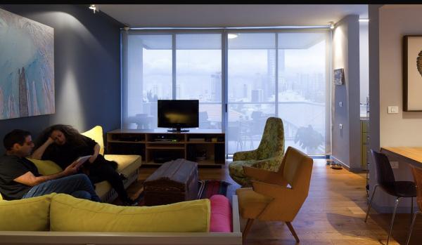 פרוג שמעון 11, בורוכוב