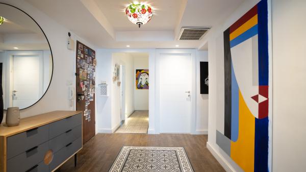 גרוזנברג, נחלת בנימין