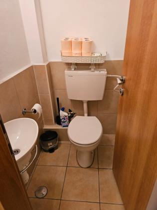 הכנסת 45, ארלוזרוב