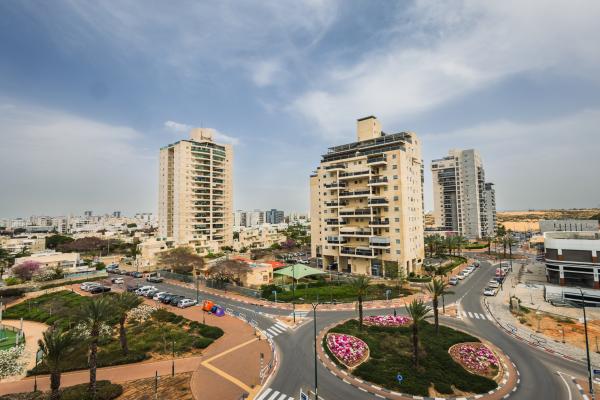 המנגו 6, רובע טז