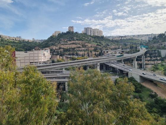 אבא הלל סילבר 107, יזרעאליה