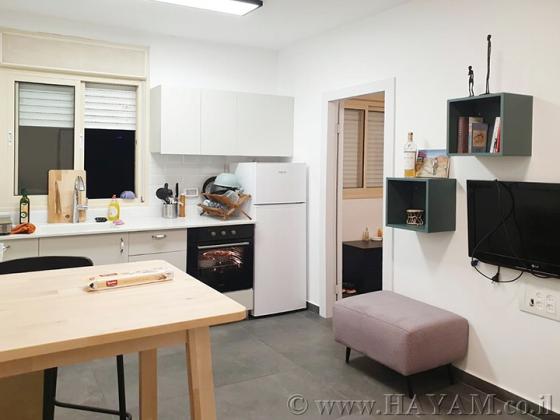 בשכונת דרום פלורנטין