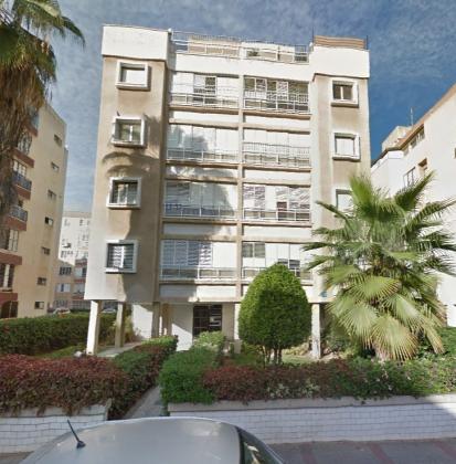 בארי 73, מרכז העיר צפון