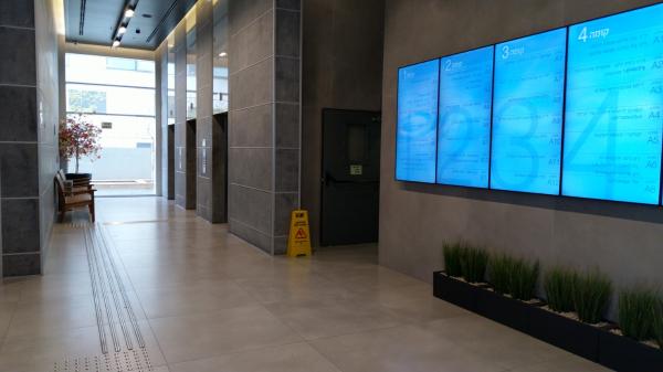 הברזל, אזור תעשיה עבר הירקון