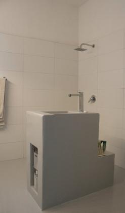 בן יהודה 242, הצפון הישן החלק הצפוני