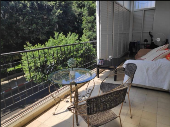 הנביאים 1, הצפון הישן החלק הדרום מזרחי