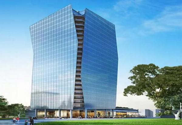 פריאר רחה 1, מרכז אזרחי