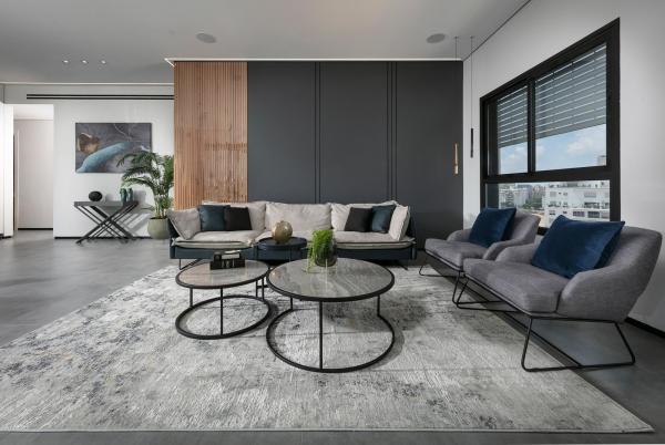 אורי אלמוג 18, קרית רבין