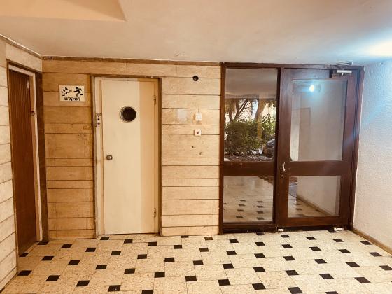 וייצמן 23, הצפון החדש החלק הדרומי