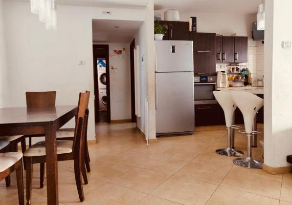 שמשון עמיצור 23, רמות ב'