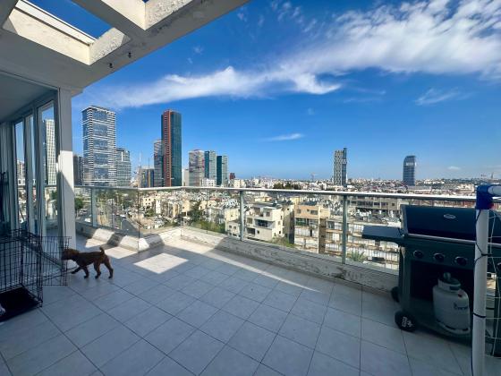 שבטי ישראל, גבעת סוקולוב