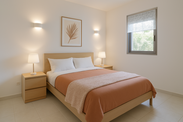 חמדה 26, נאות פרס