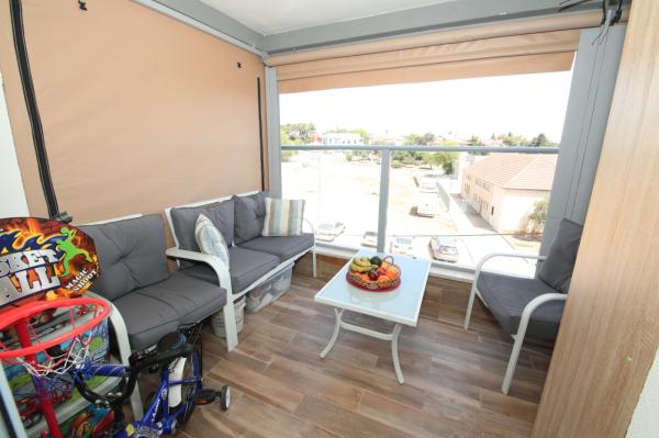 בשכונת רמת צבי