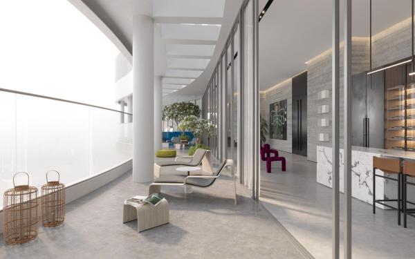 יצחק גרציאני 10, שרונה