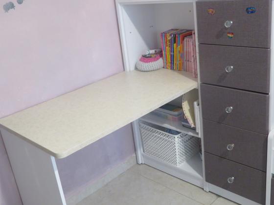 מיטת קומתיים נפתחת למיטה נוספת