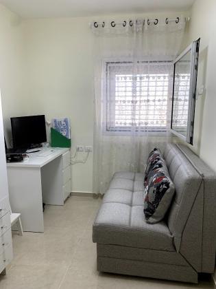 ספה נפתחת למיטה