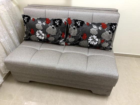 ספה נפתחת למיטה