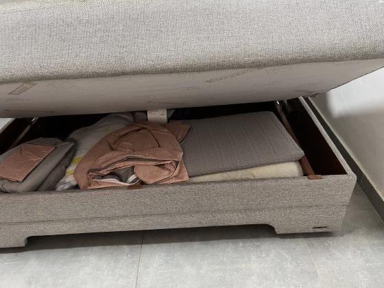 ספה נפתחת למיטה