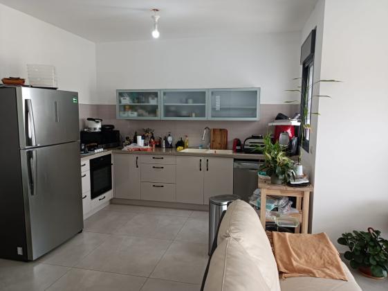 משעול פלג 8, האירוס