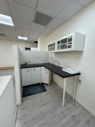 השדרה המרכזית 15, אזור תעסוקה מודיעין צפון