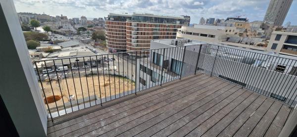 דרך שלמה, דרום פלורנטין