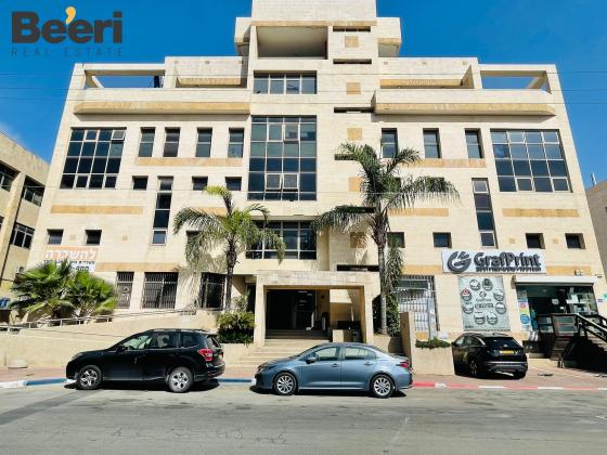 המלאכה, אזור תעשיה צפוני