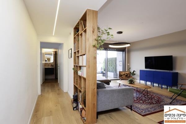 תוף מרים, גליל ים החדשה