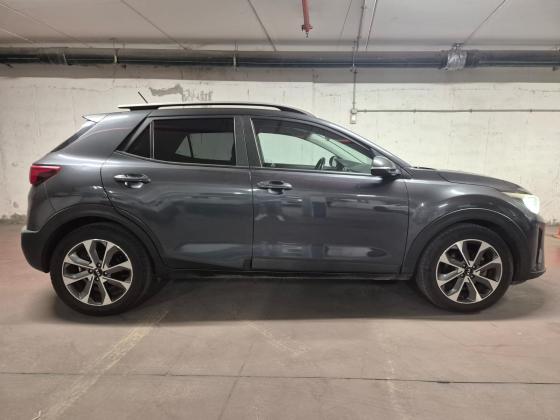 קיה סטוניק (2019)