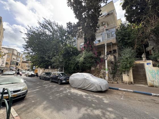 מסדה, הדר עליון