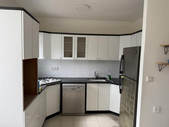 השר משה 83, מתחם נגבה