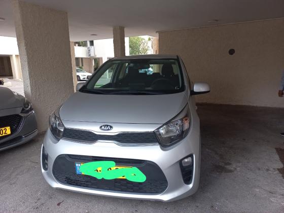 קיה פיקנטו (2020)