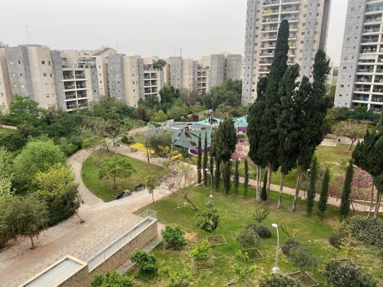 נלקין 2, השכונה הירוקה